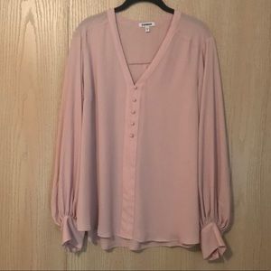 Express Long Sleeved Top